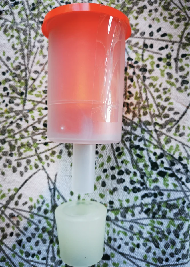 Barbotteur pour fût de fermentation