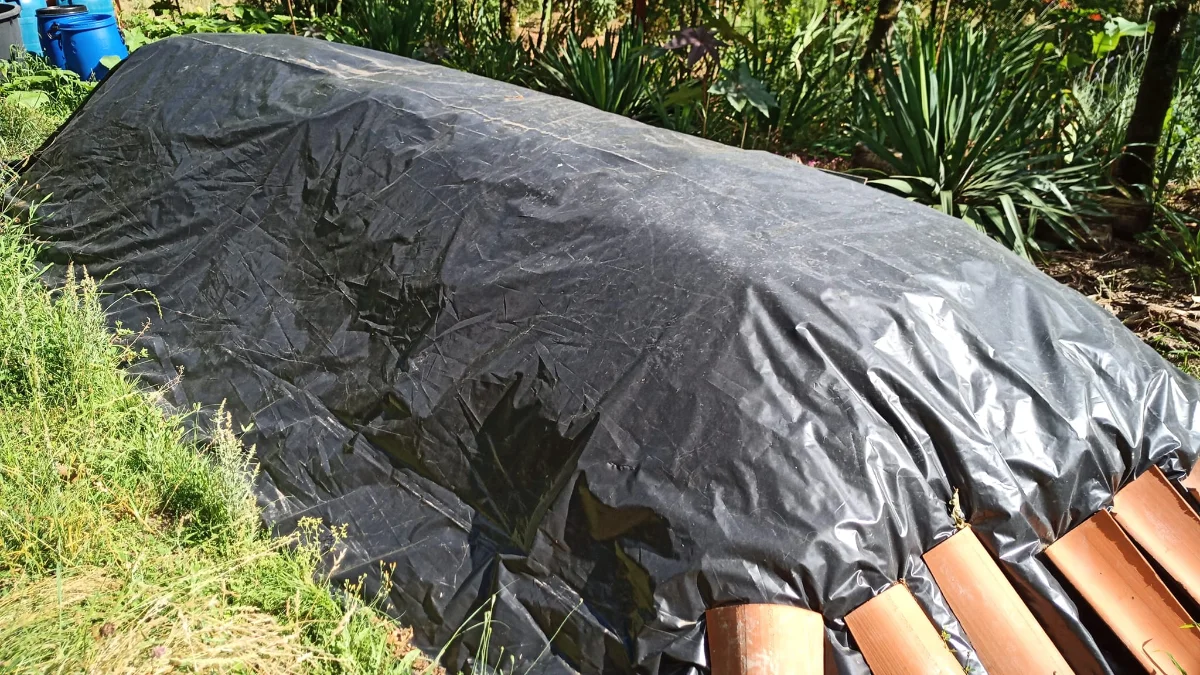 Bokashi méthode ensillage