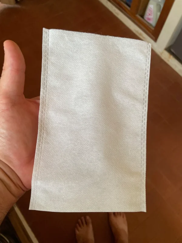 Sachet de pépinière biodégradable