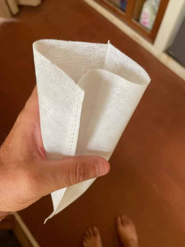 Sachet de pépinière biodégradable